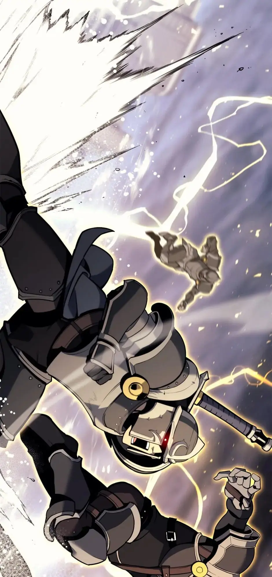 The Return of the Disaster-Class Hero Chapter 37