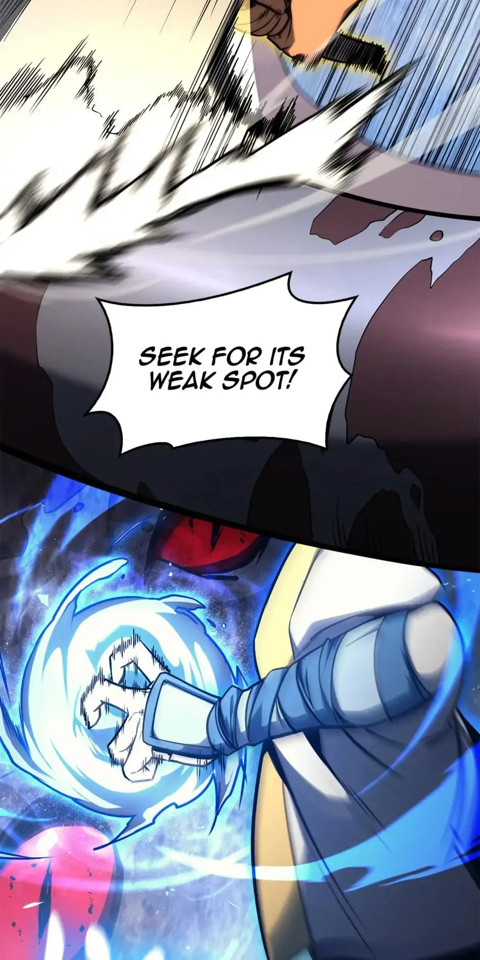 The Return of the Disaster-Class Hero Chapter 37