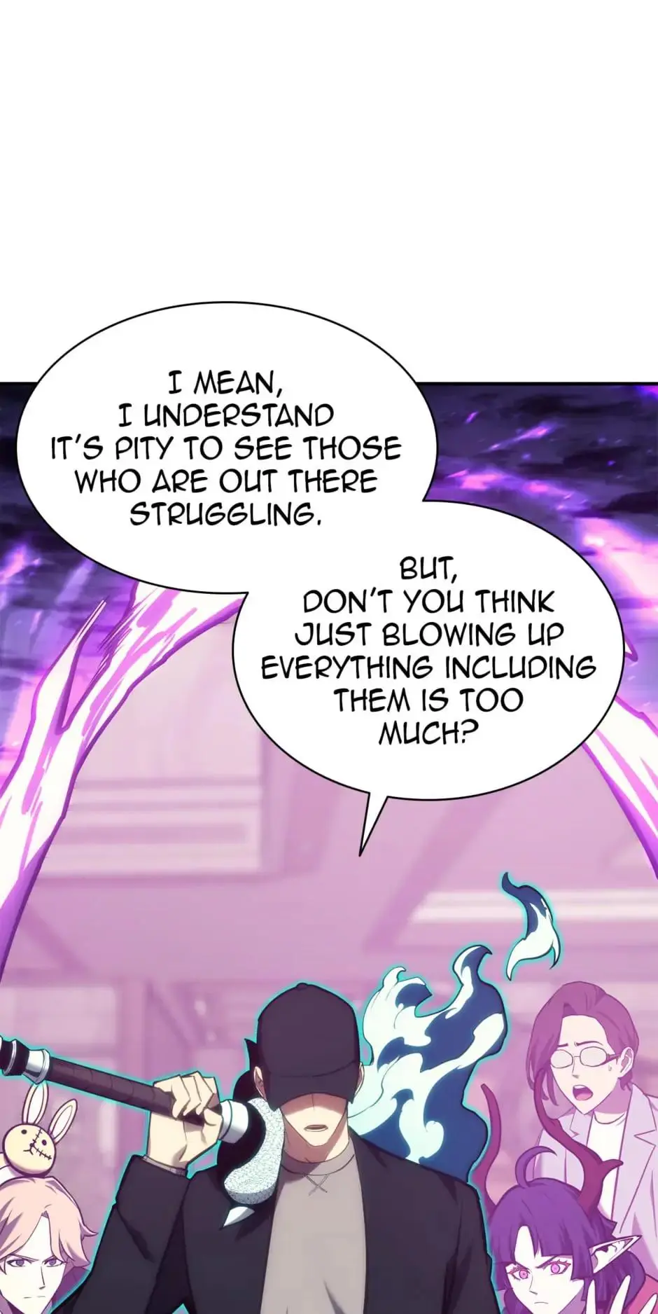The Return of the Disaster-Class Hero Chapter 37
