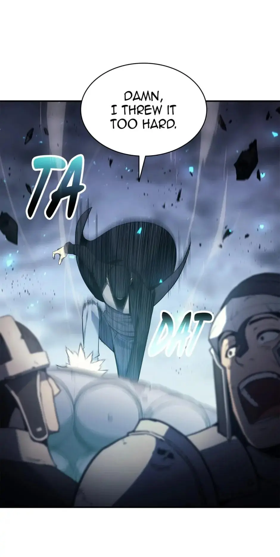The Return of the Disaster-Class Hero Chapter 38