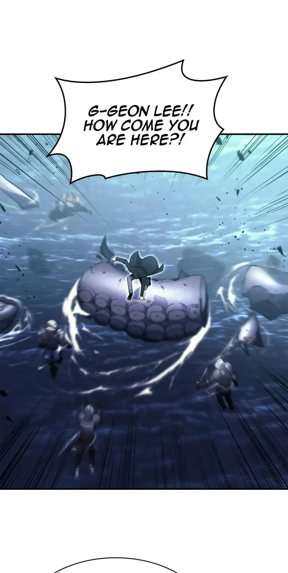 The Return of the Disaster-Class Hero Chapter 38