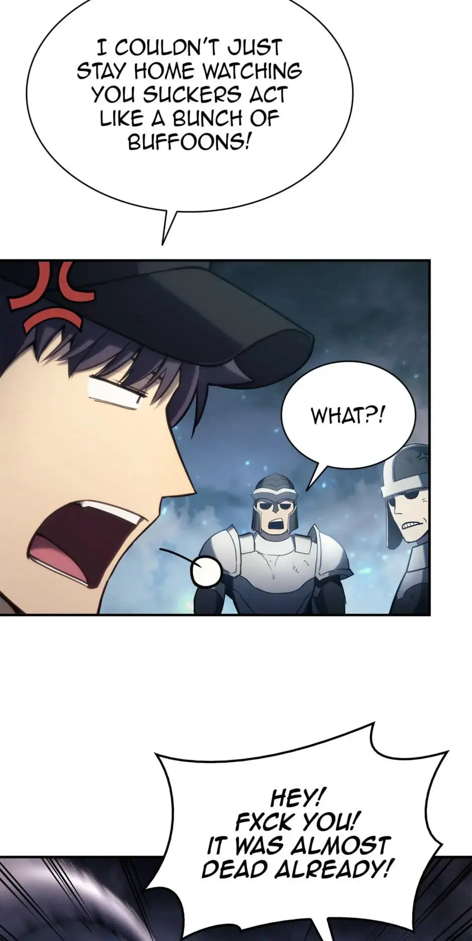The Return of the Disaster-Class Hero Chapter 38