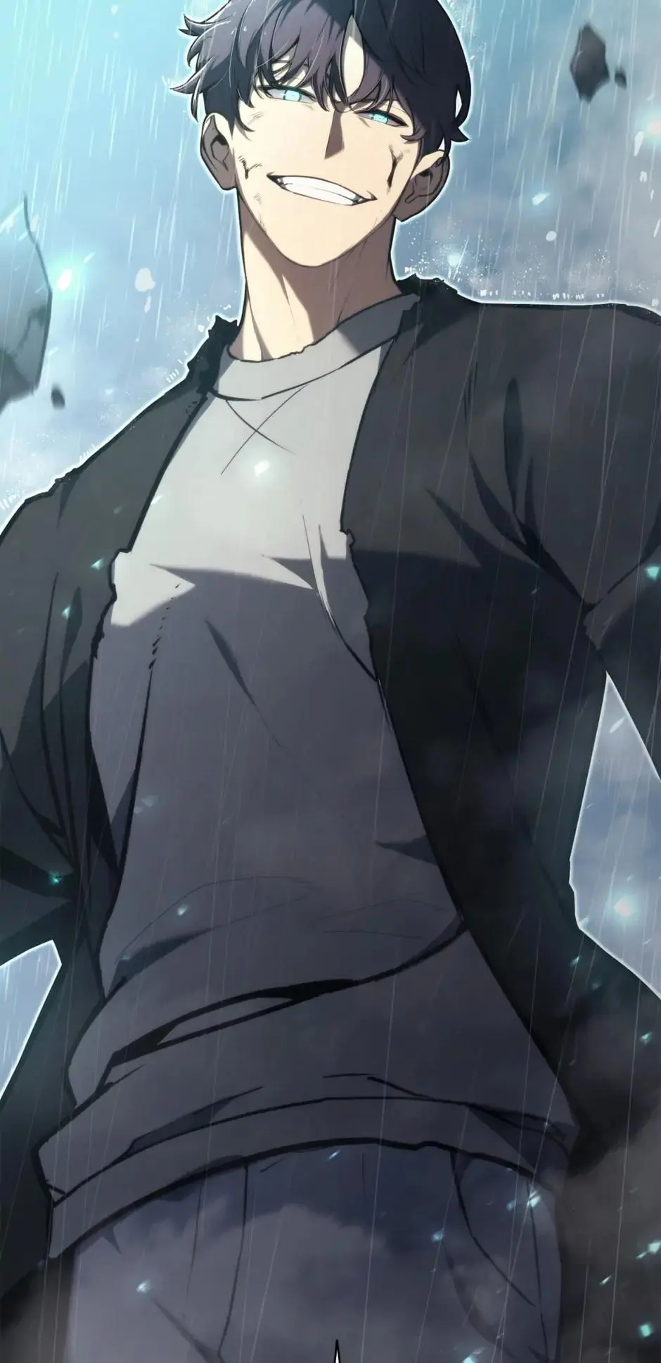The Return of the Disaster-Class Hero Chapter 39