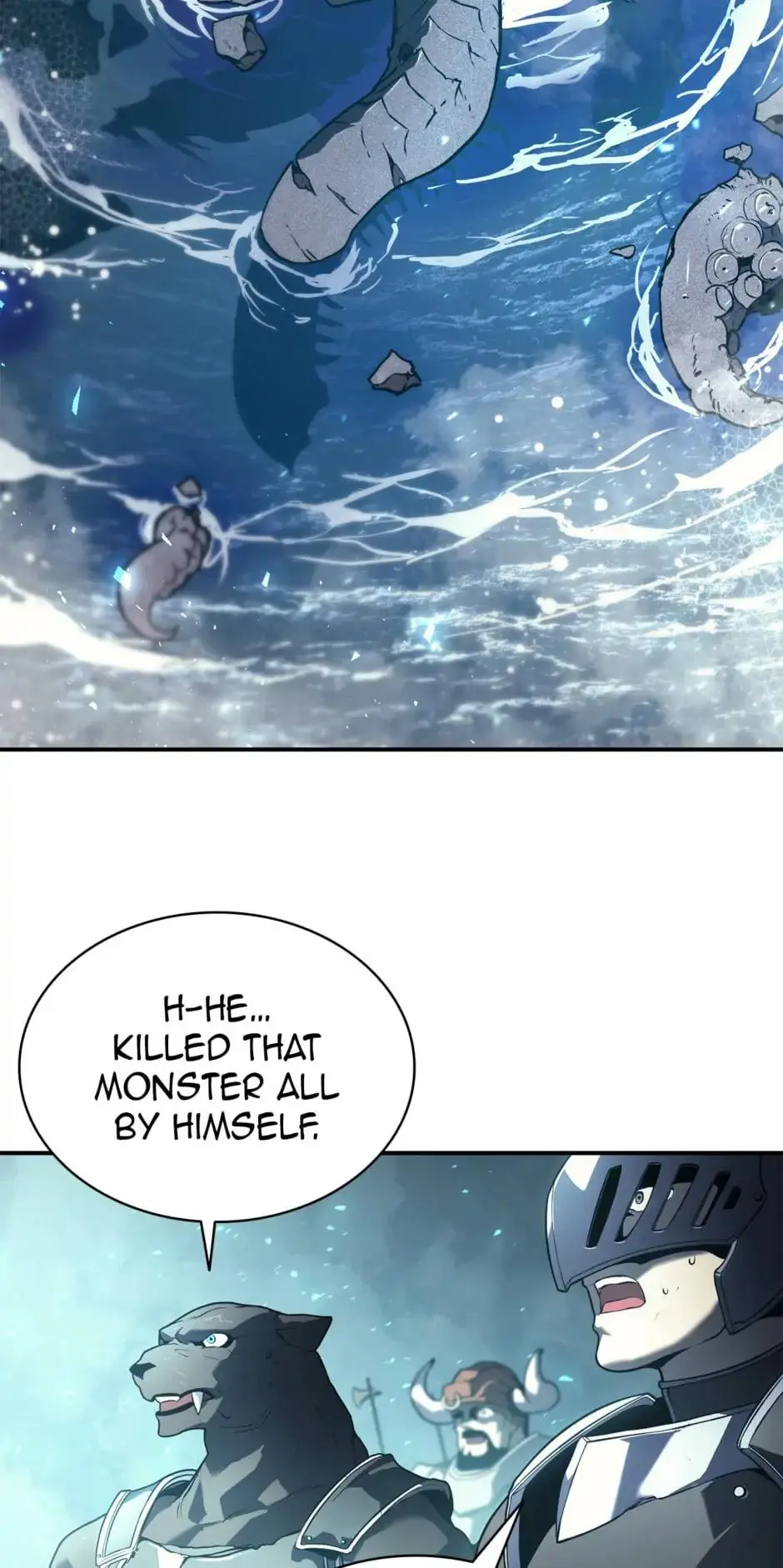 The Return of the Disaster-Class Hero Chapter 39