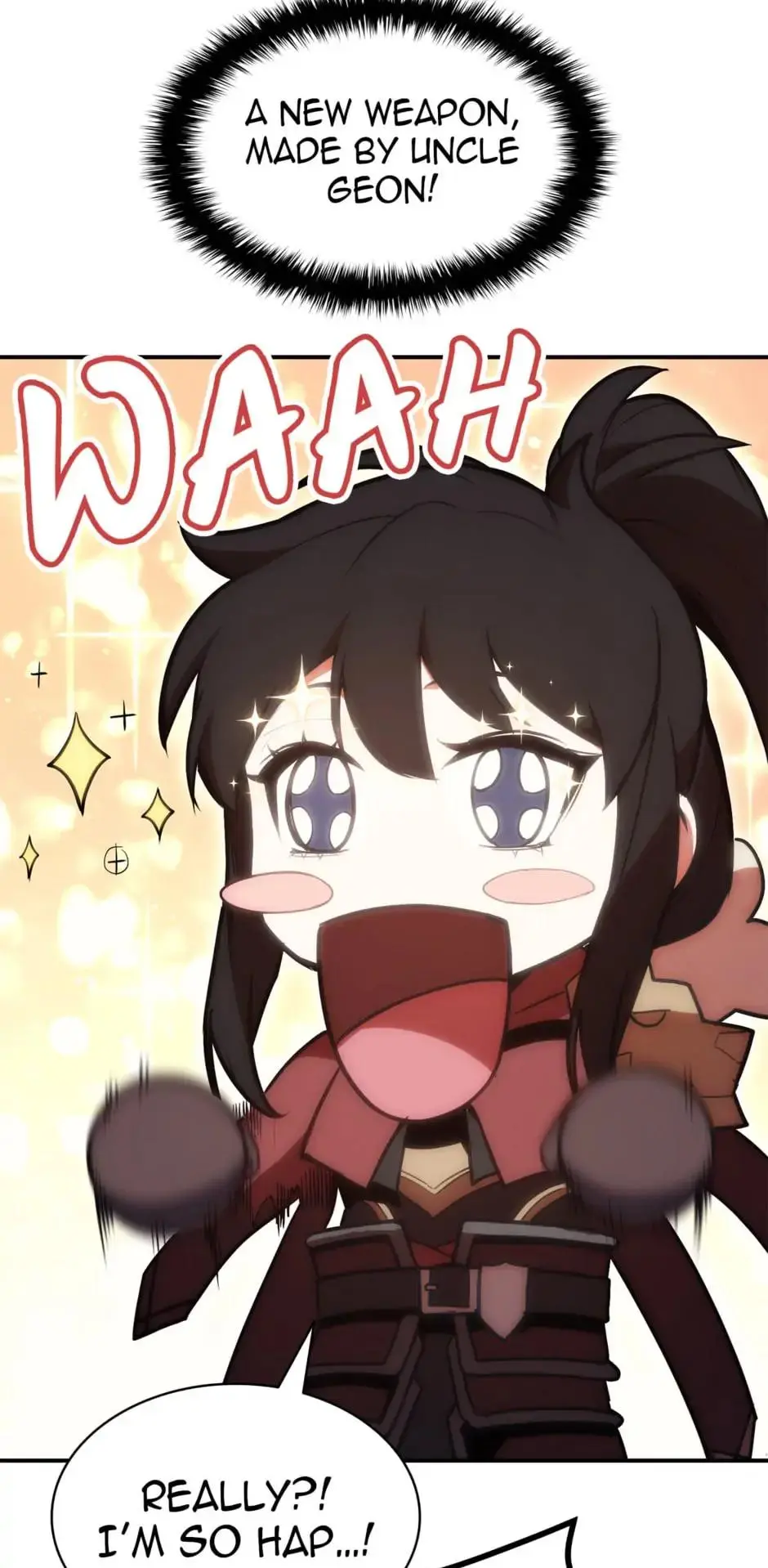 The Return of the Disaster-Class Hero Chapter 39