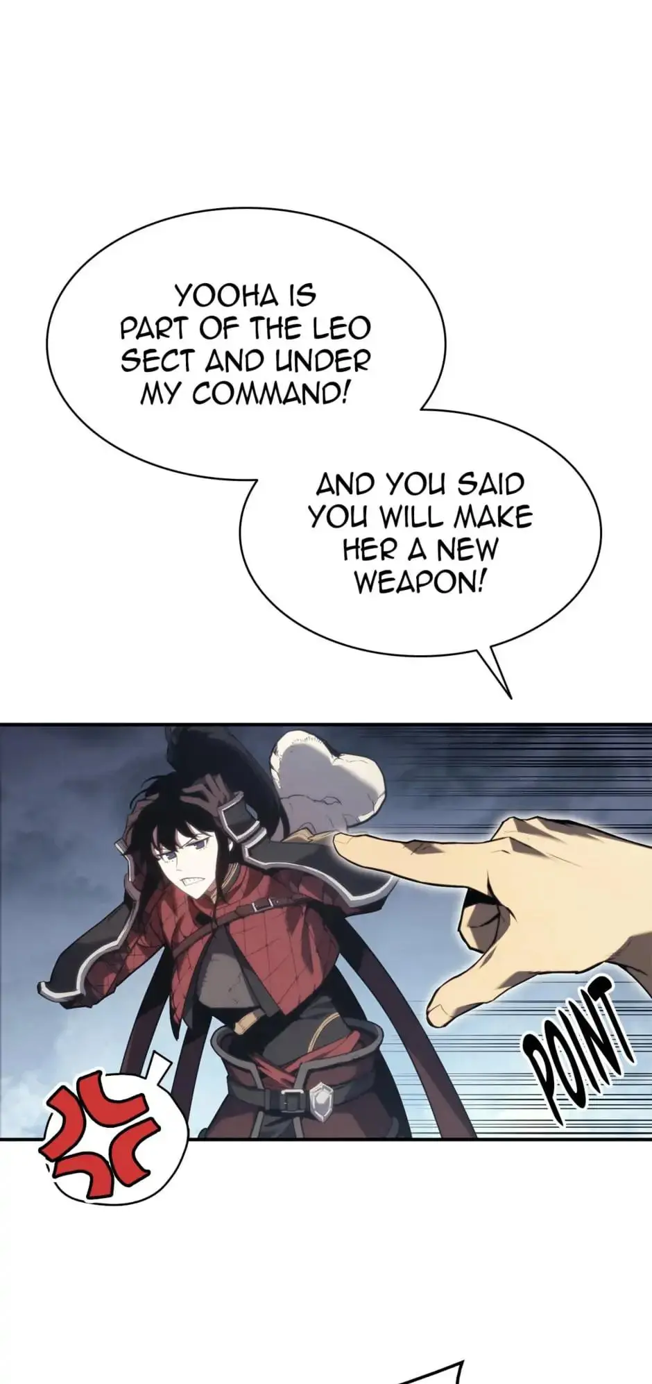 The Return of the Disaster-Class Hero Chapter 39