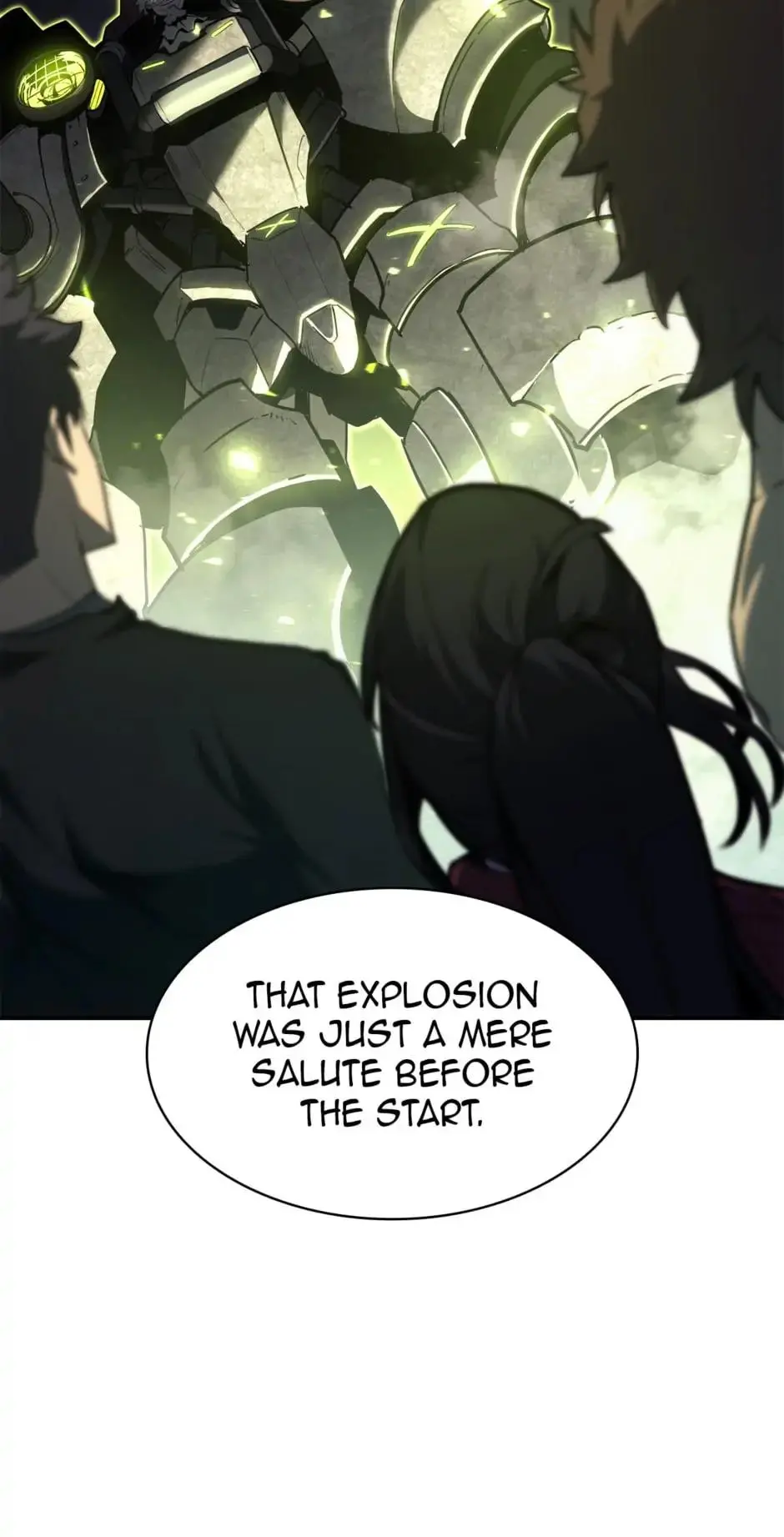 The Return of the Disaster-Class Hero Chapter 39