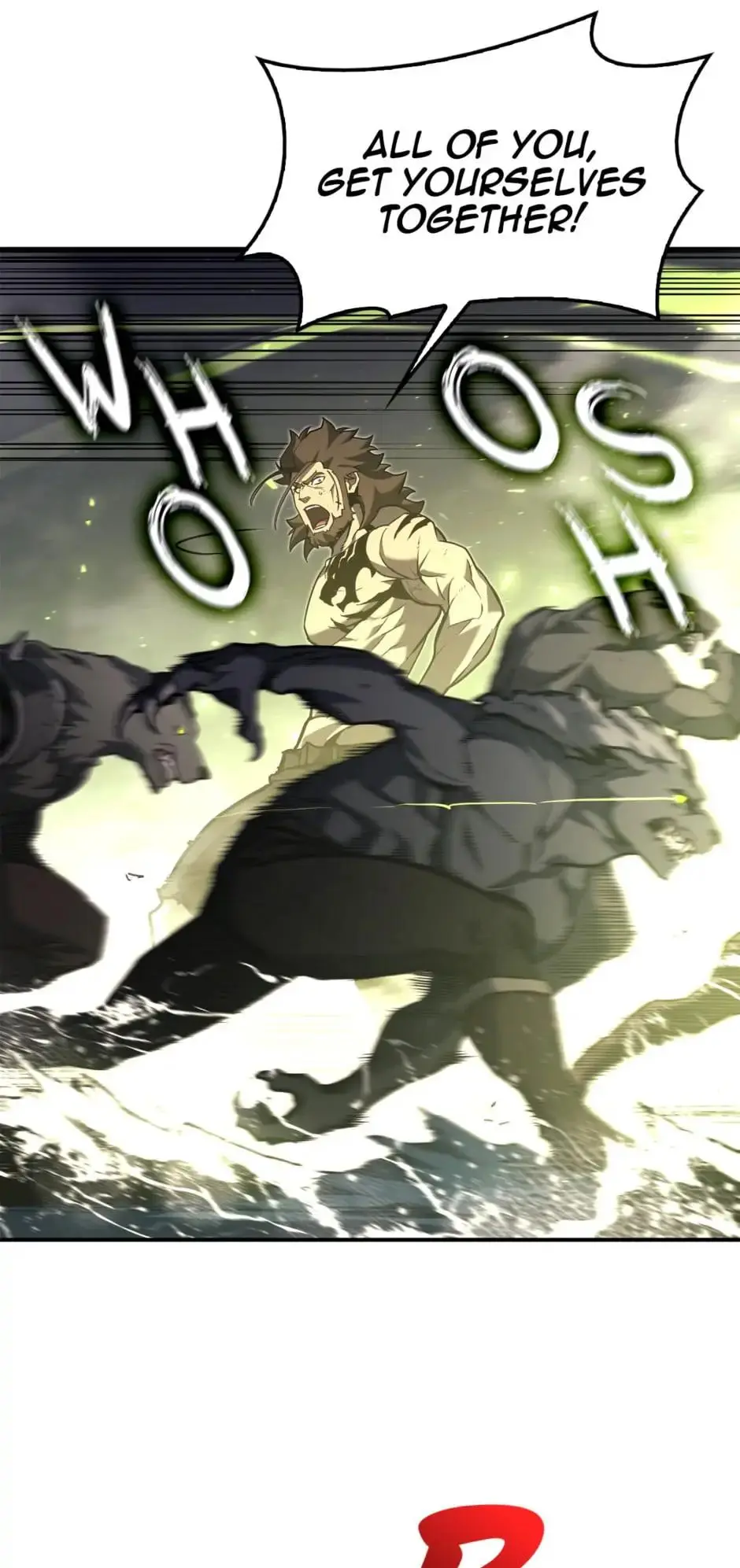 The Return of the Disaster-Class Hero Chapter 39