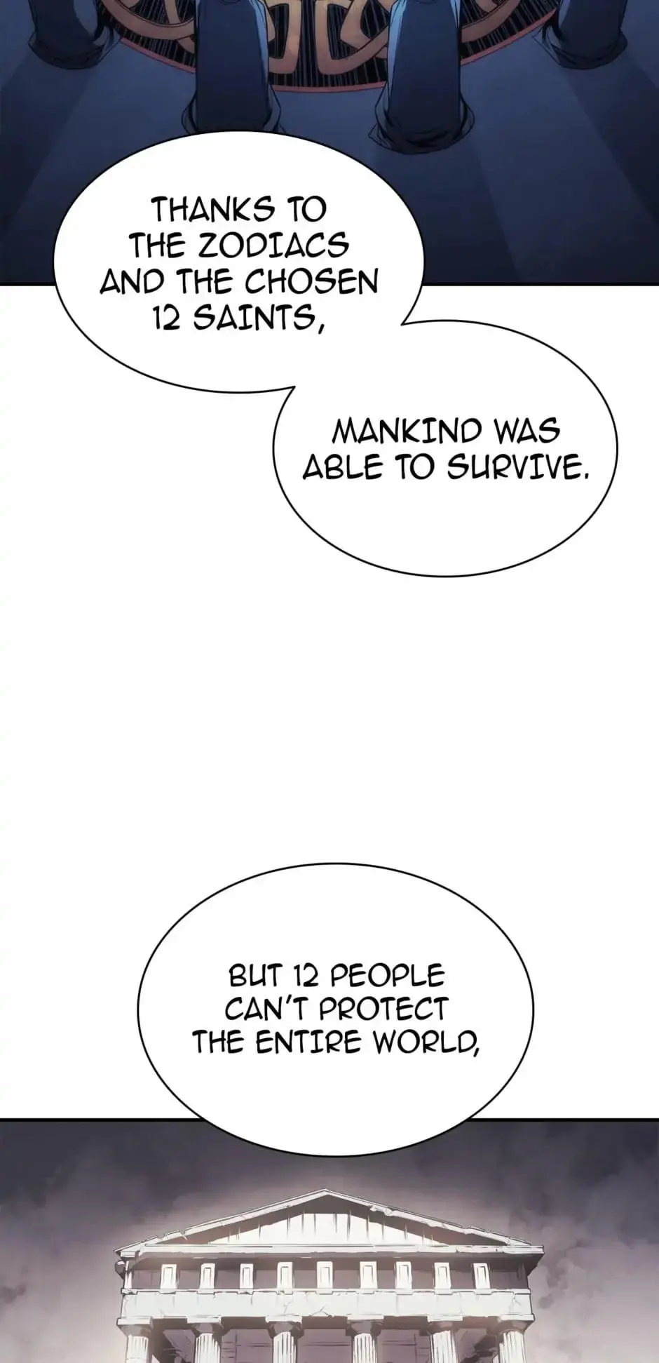 The Return of the Disaster-Class Hero Chapter 4