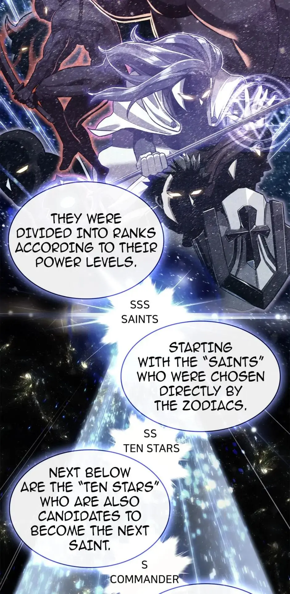 The Return of the Disaster-Class Hero Chapter 4