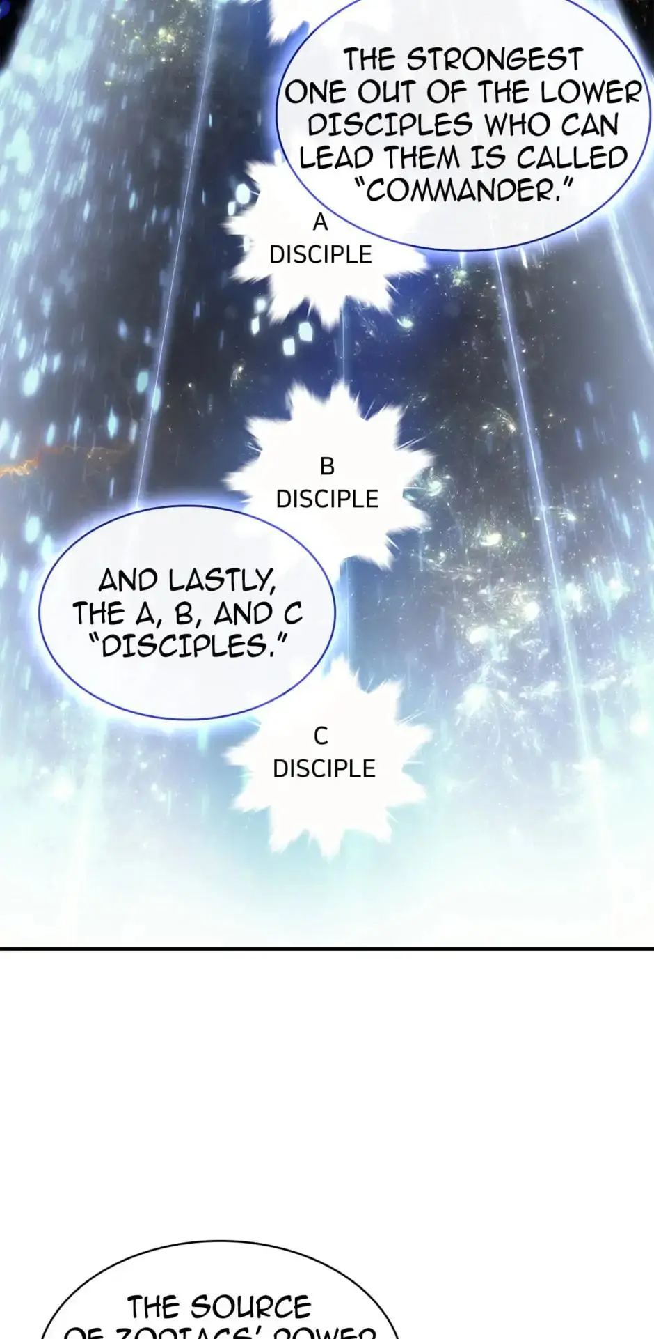 The Return of the Disaster-Class Hero Chapter 4