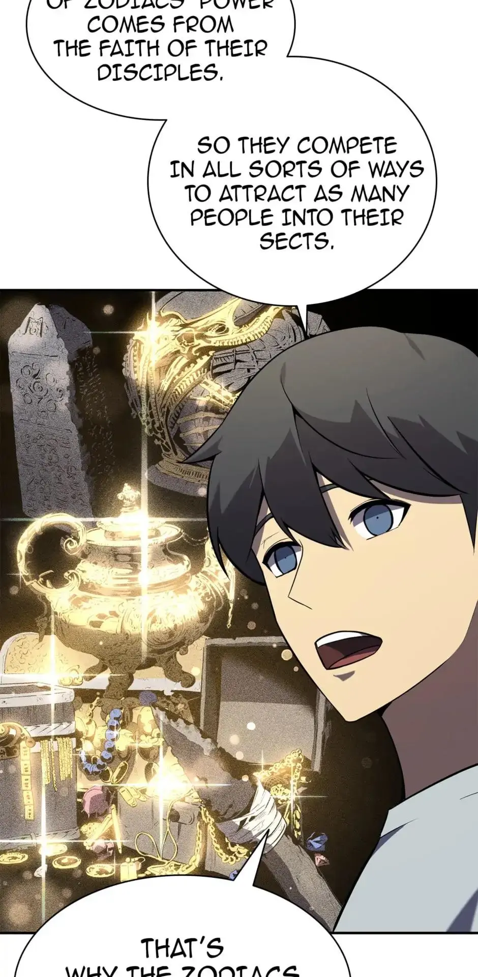 The Return of the Disaster-Class Hero Chapter 4