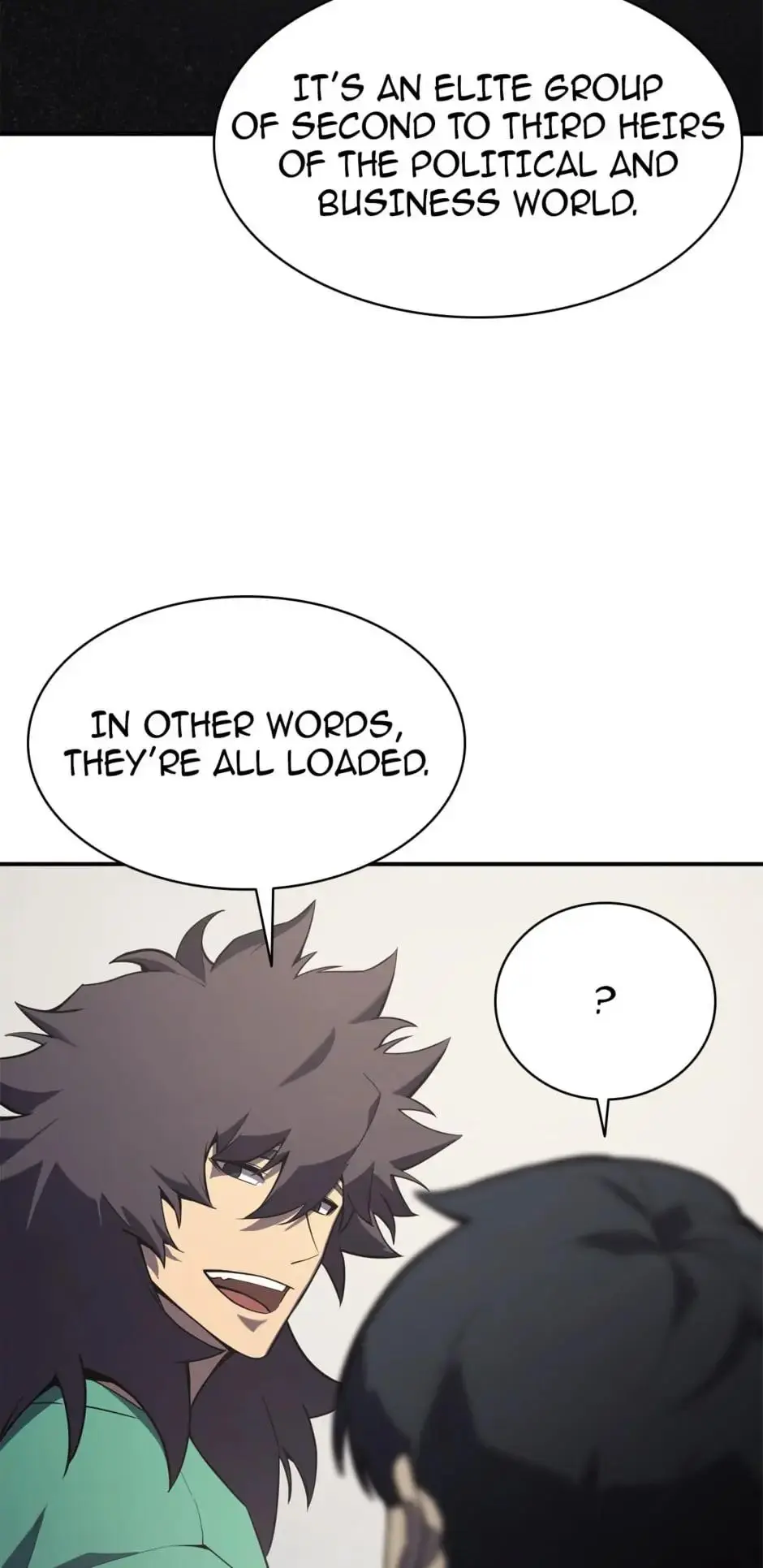 The Return of the Disaster-Class Hero Chapter 4