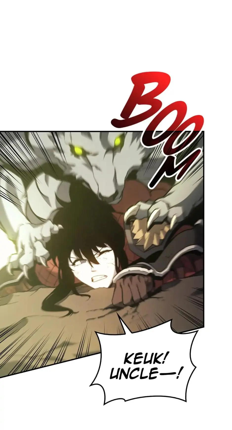 The Return of the Disaster-Class Hero Chapter 40