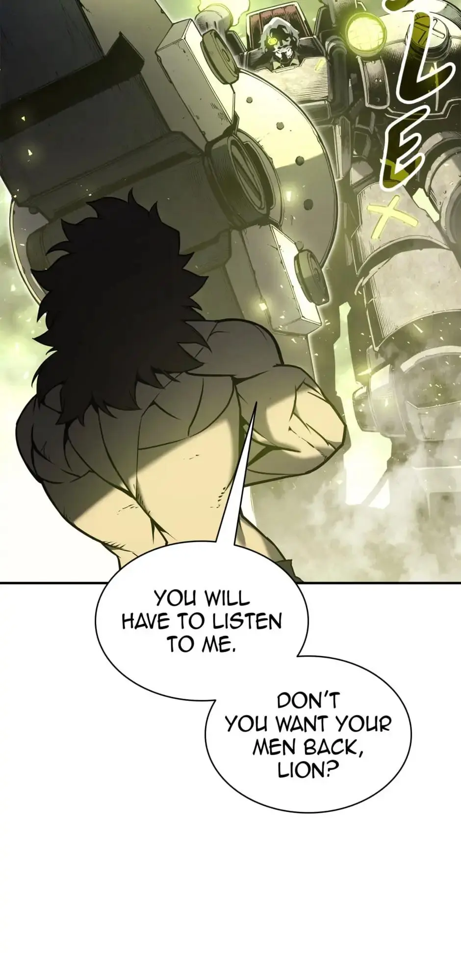 The Return of the Disaster-Class Hero Chapter 40
