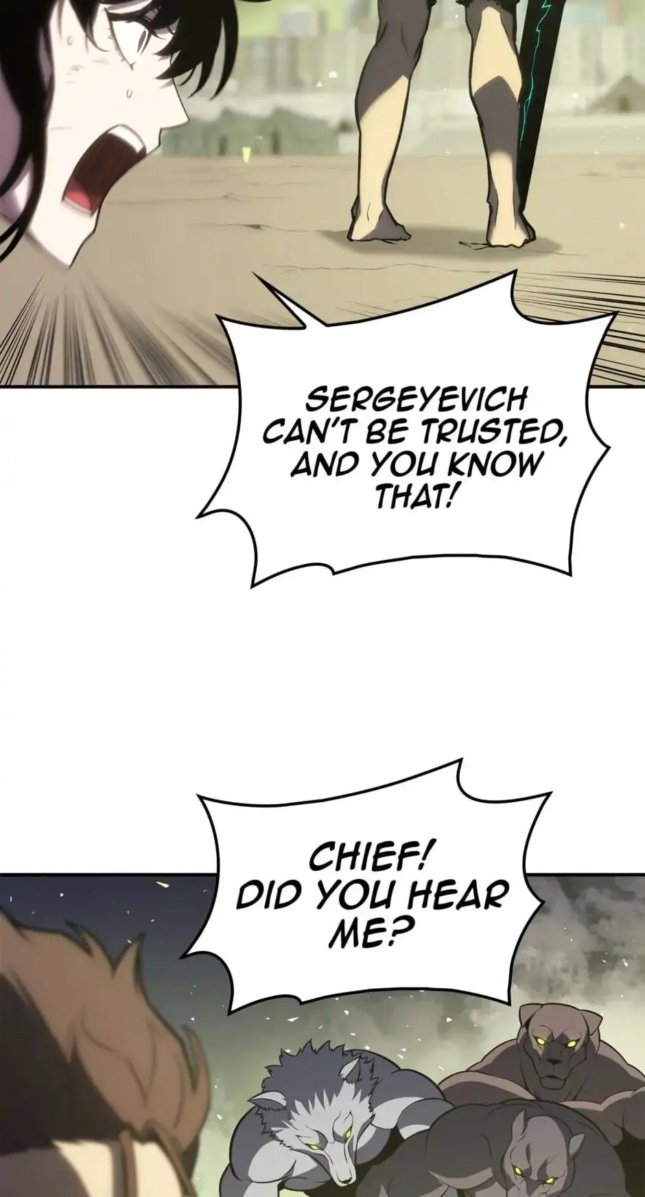 The Return of the Disaster-Class Hero Chapter 40