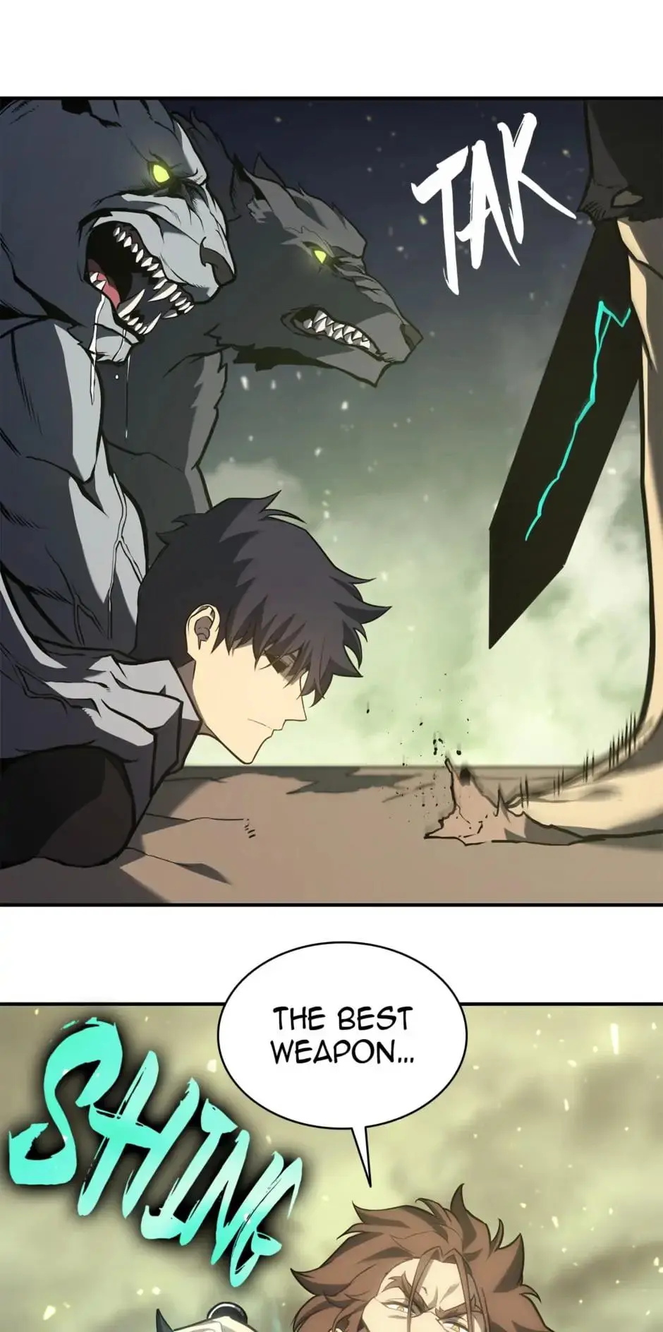 The Return of the Disaster-Class Hero Chapter 40