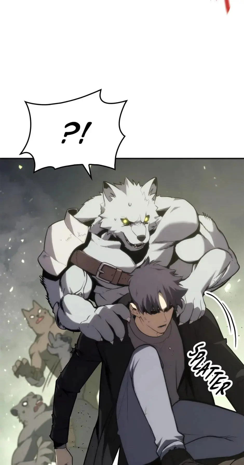 The Return of the Disaster-Class Hero Chapter 41