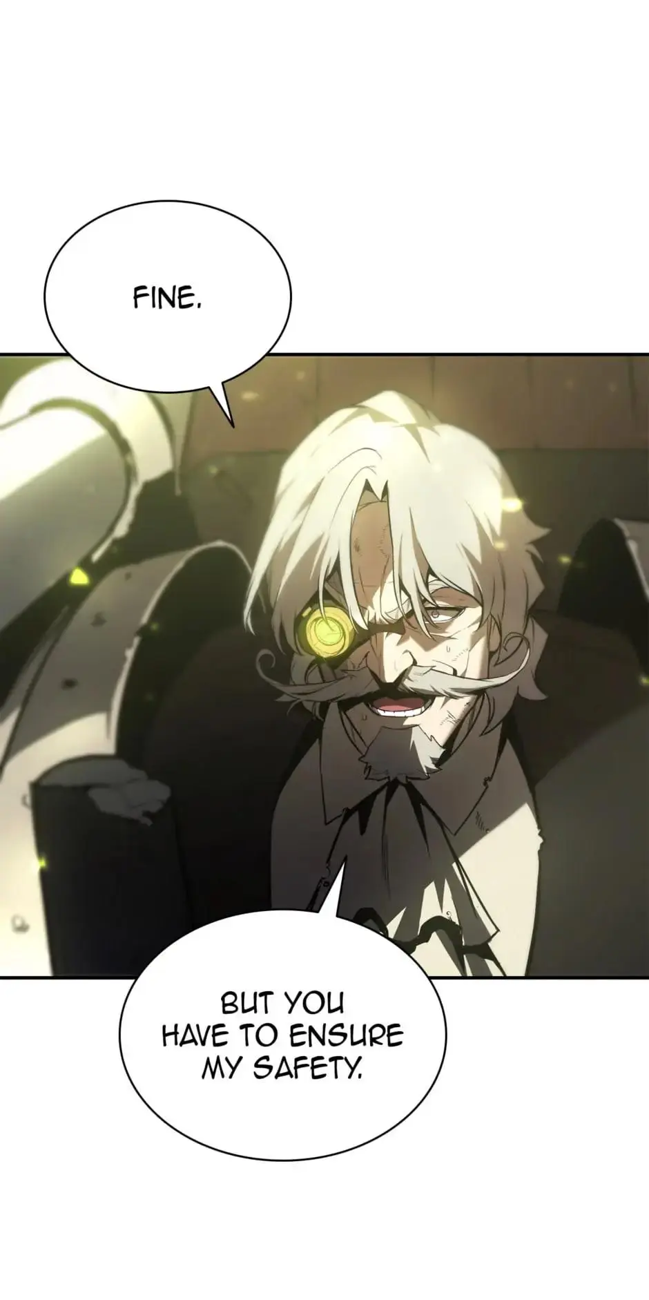 The Return of the Disaster-Class Hero Chapter 41