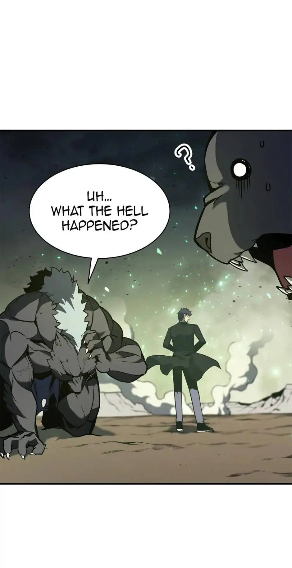The Return of the Disaster-Class Hero Chapter 41