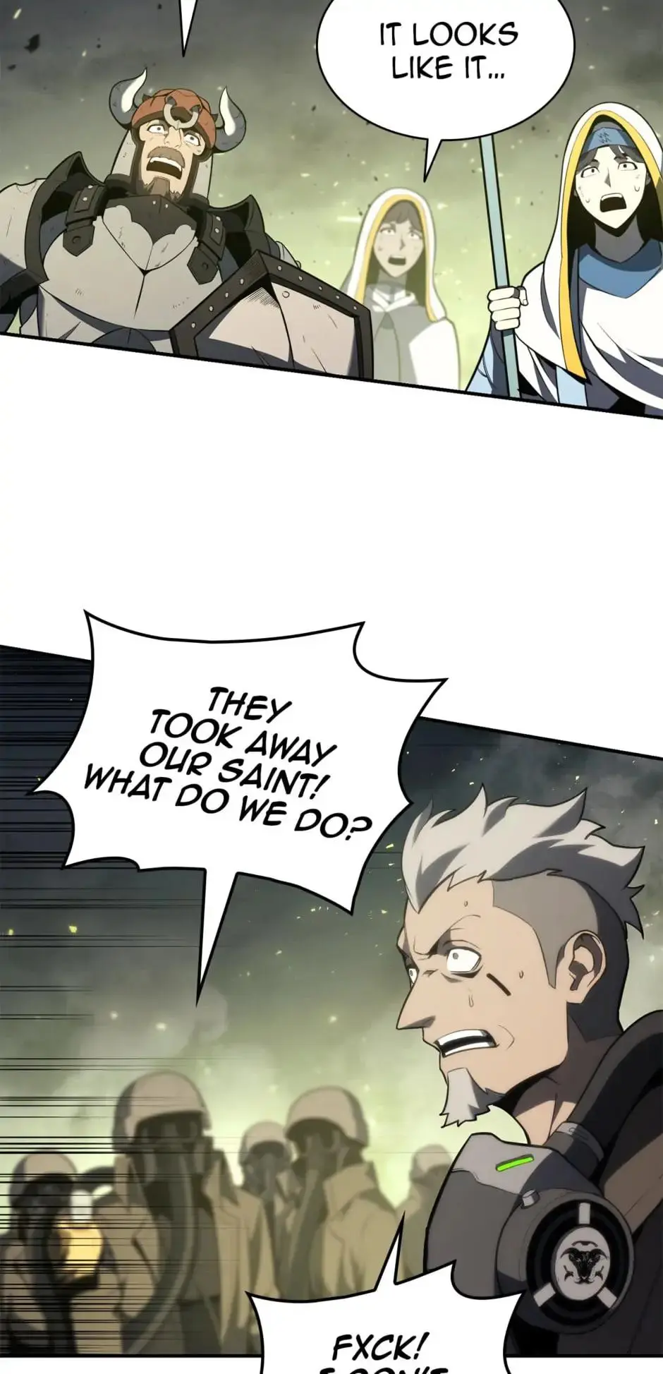 The Return of the Disaster-Class Hero Chapter 41