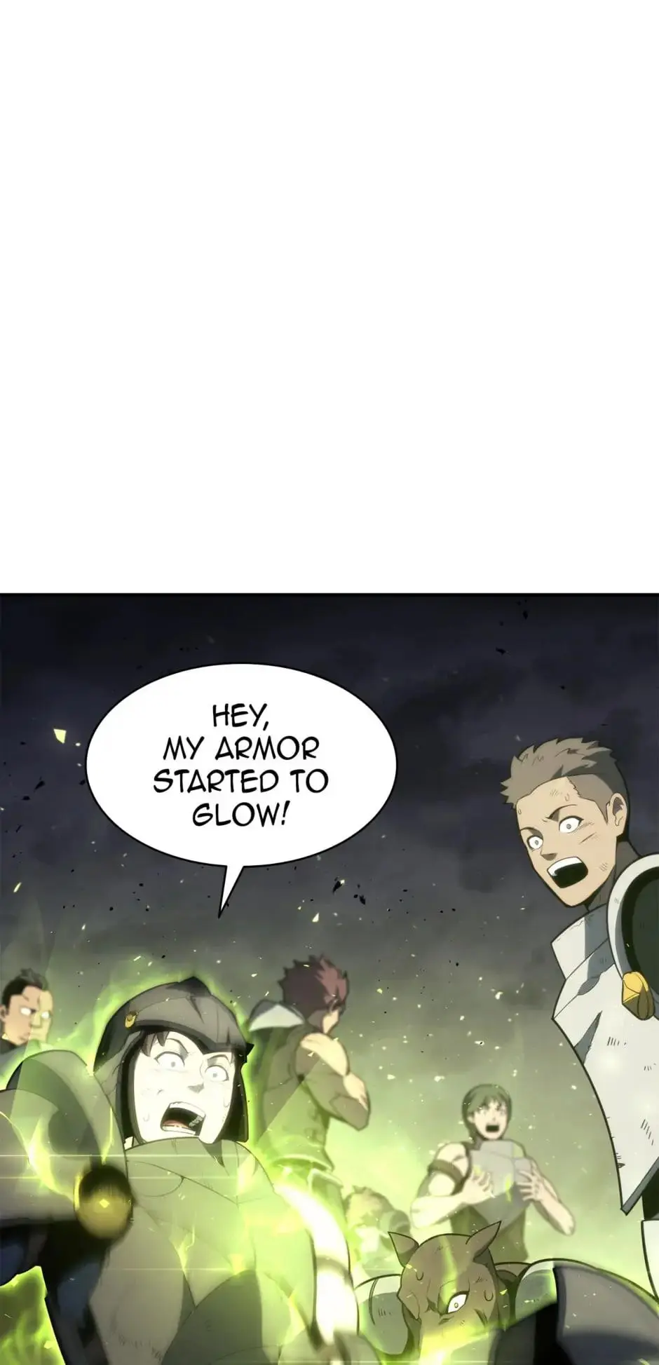 The Return of the Disaster-Class Hero Chapter 41