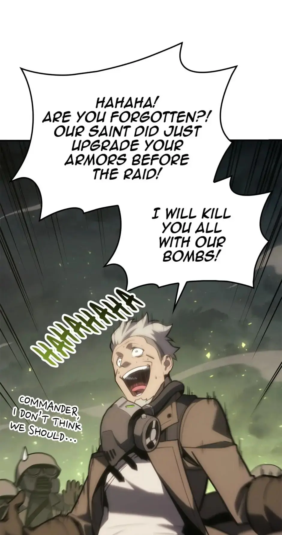 The Return of the Disaster-Class Hero Chapter 41