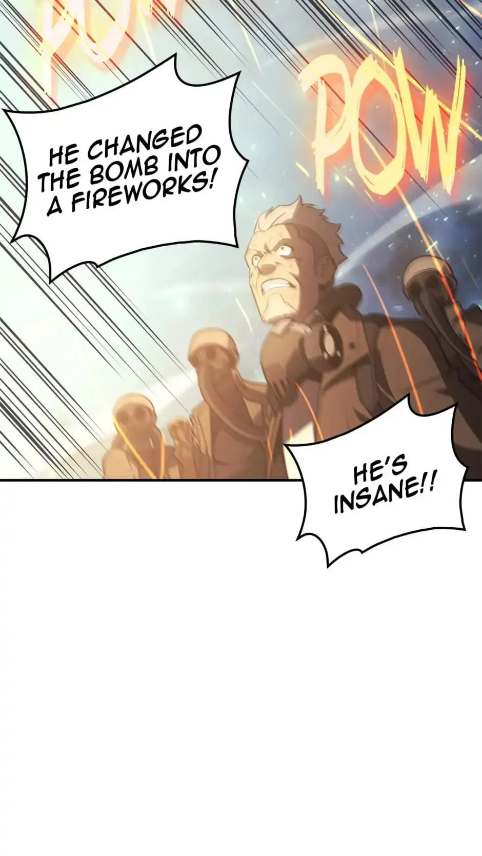 The Return of the Disaster-Class Hero Chapter 41