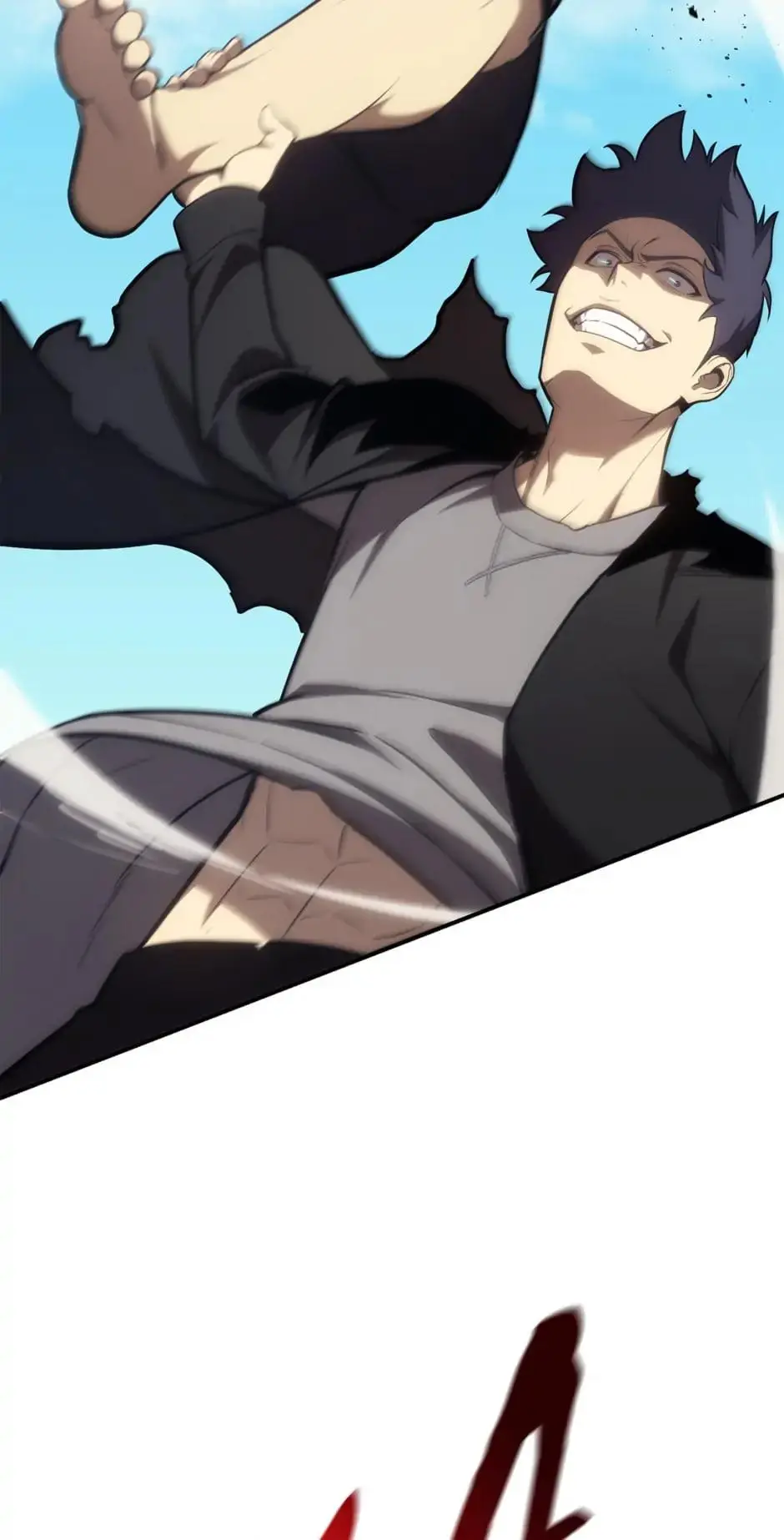 The Return of the Disaster-Class Hero Chapter 41