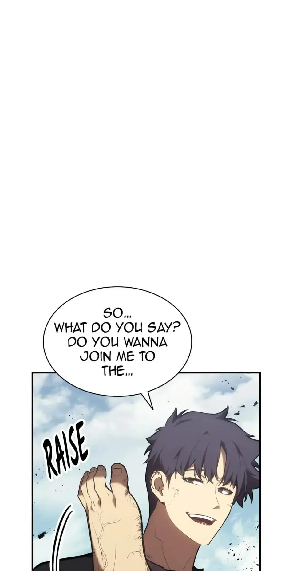 The Return of the Disaster-Class Hero Chapter 41