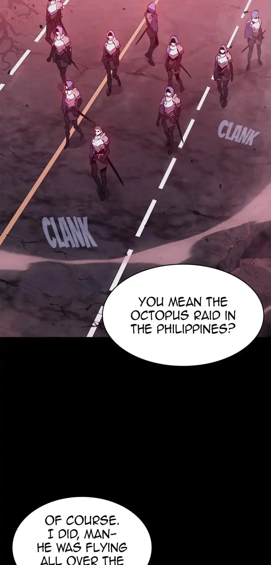 The Return of the Disaster-Class Hero Chapter 42