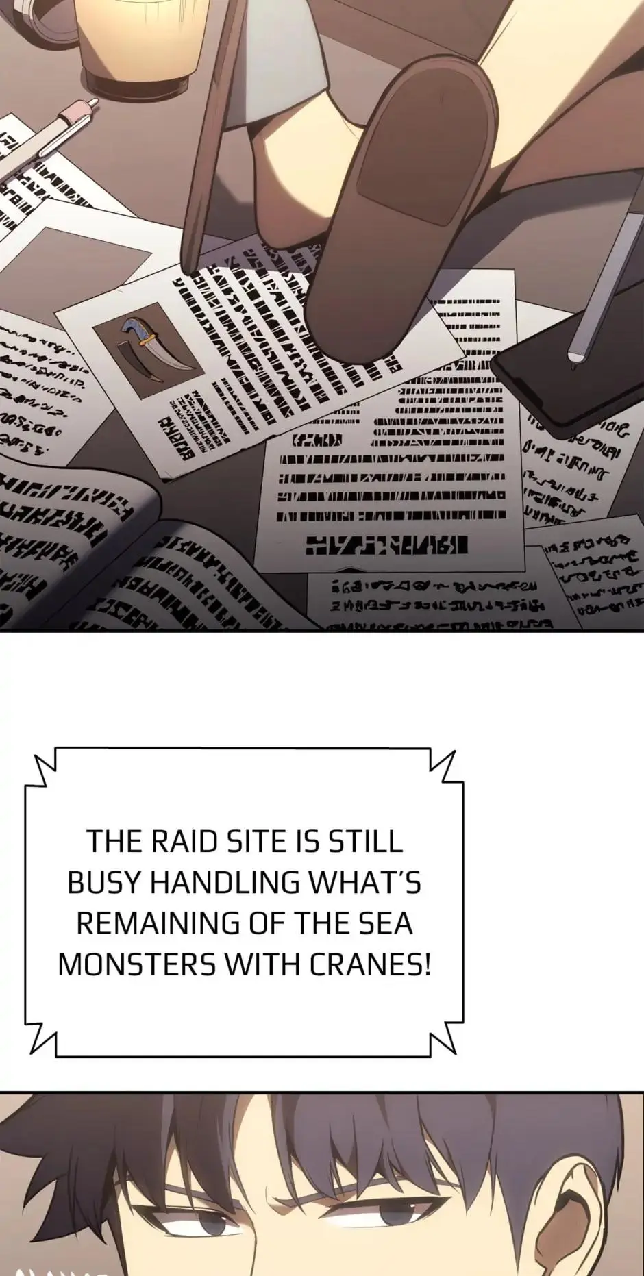 The Return of the Disaster-Class Hero Chapter 42