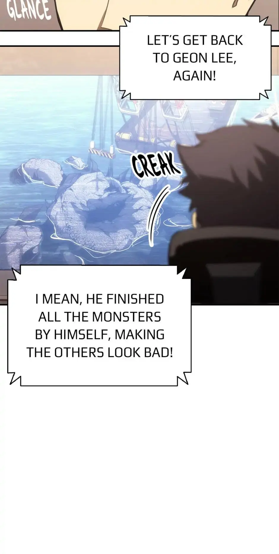 The Return of the Disaster-Class Hero Chapter 42