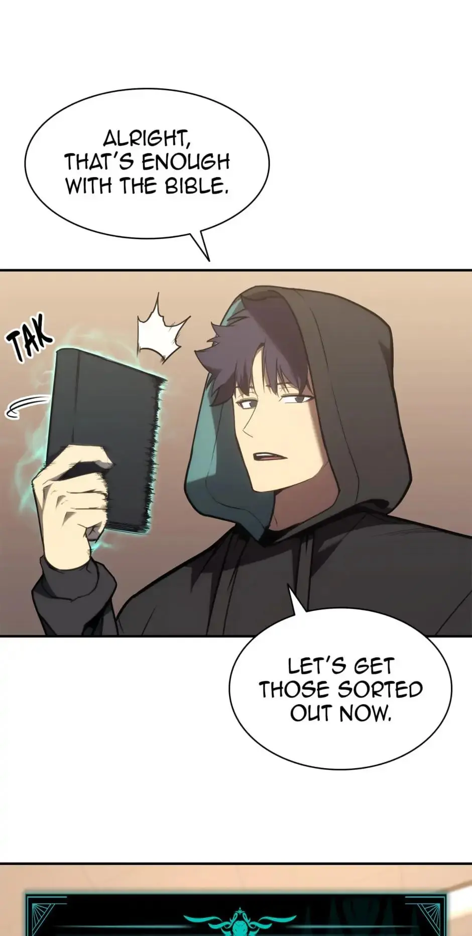 The Return of the Disaster-Class Hero Chapter 42