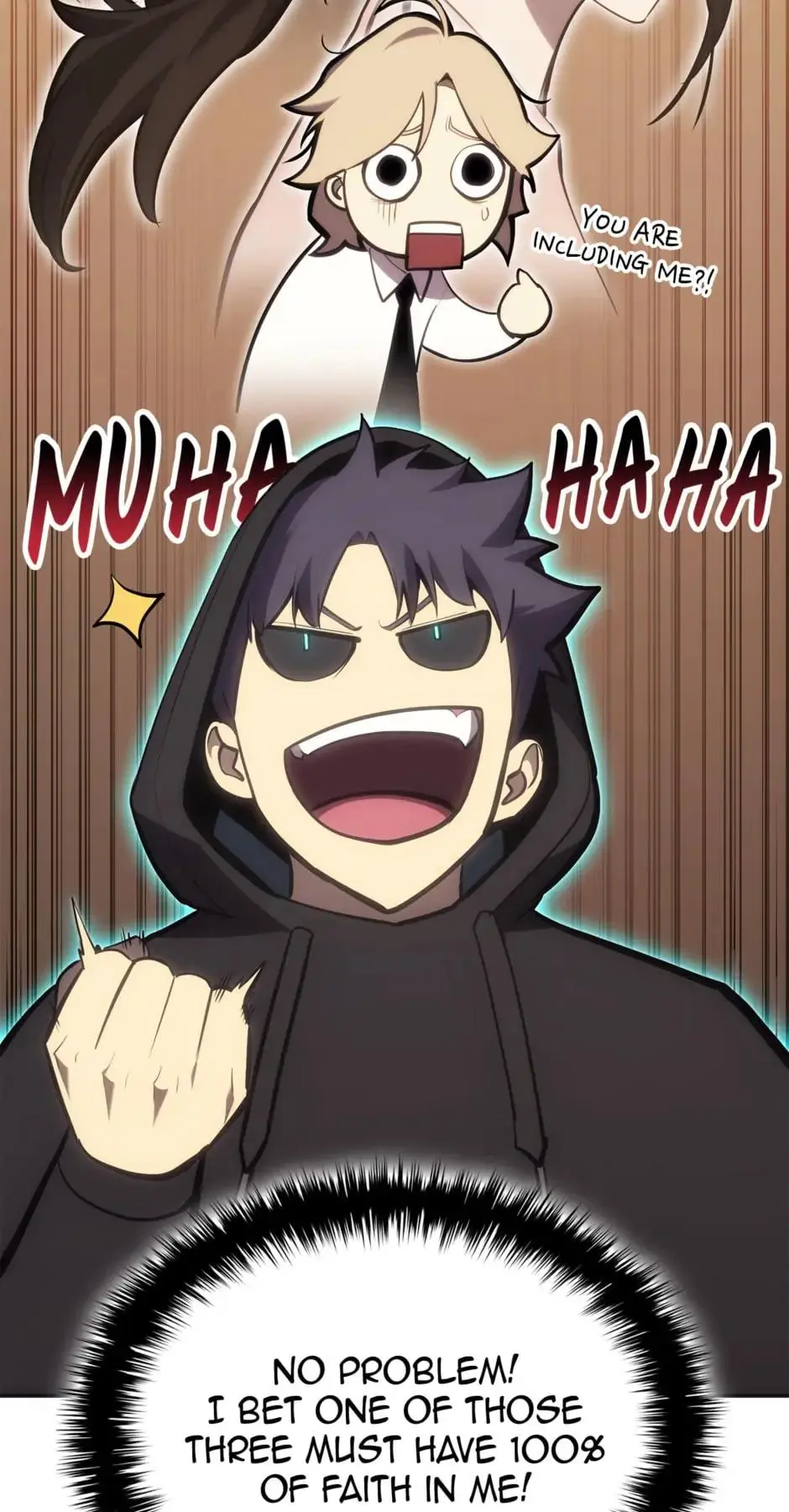The Return of the Disaster-Class Hero Chapter 42