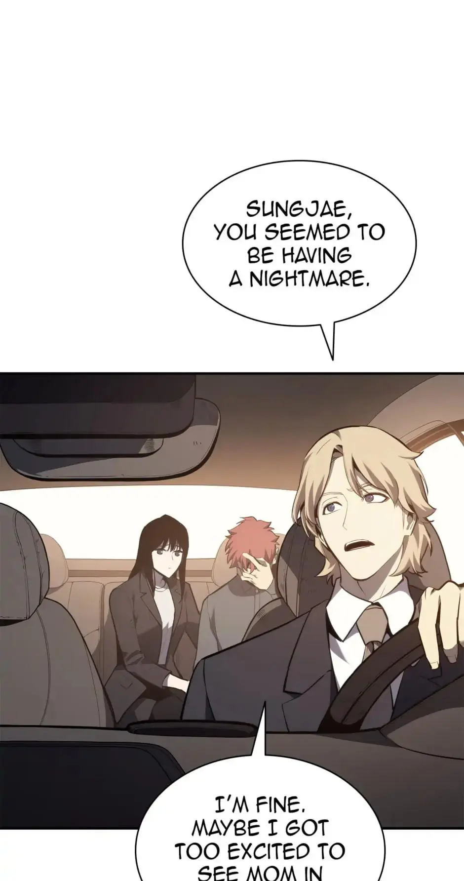 The Return of the Disaster-Class Hero Chapter 42