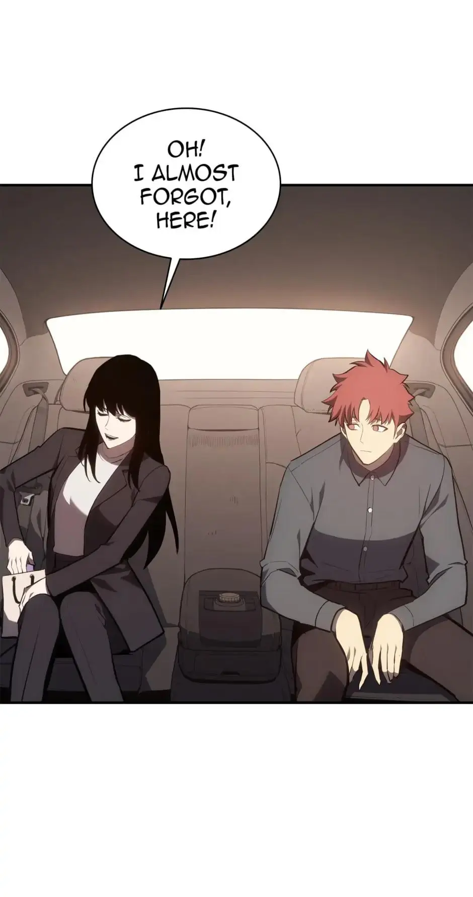 The Return of the Disaster-Class Hero Chapter 42