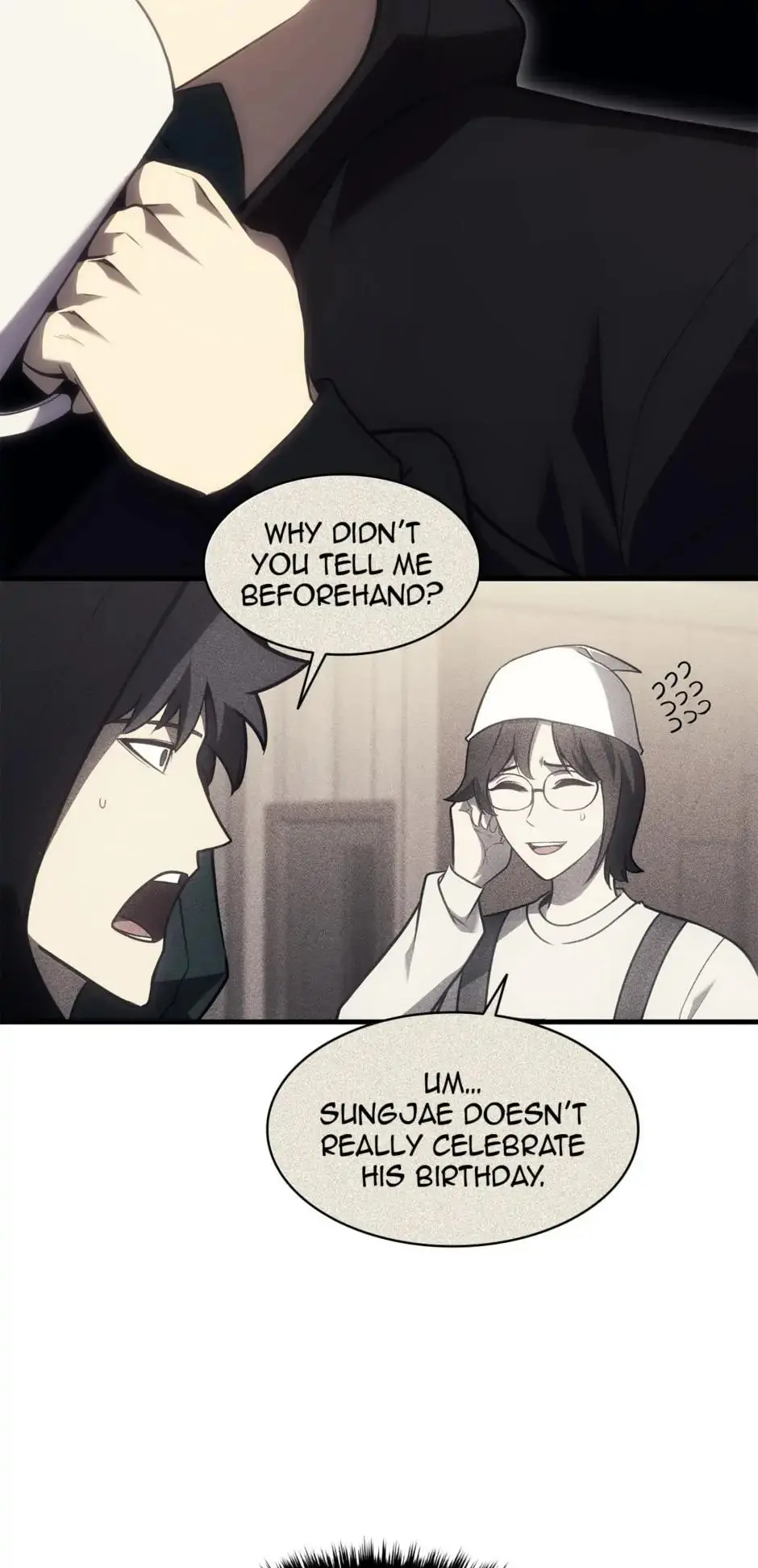 The Return of the Disaster-Class Hero Chapter 43