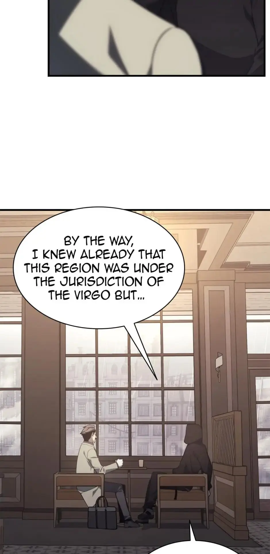 The Return of the Disaster-Class Hero Chapter 43