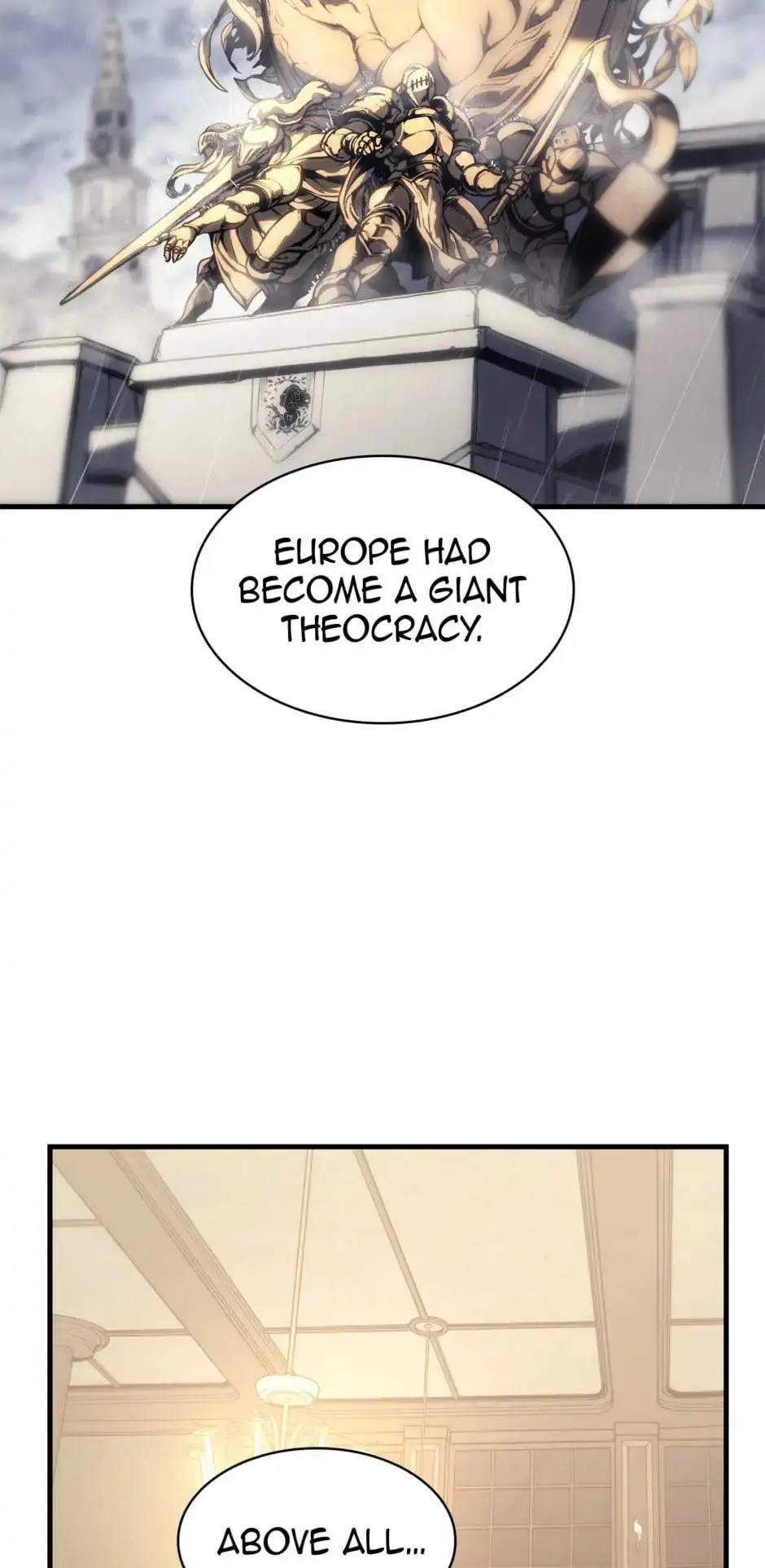 The Return of the Disaster-Class Hero Chapter 43