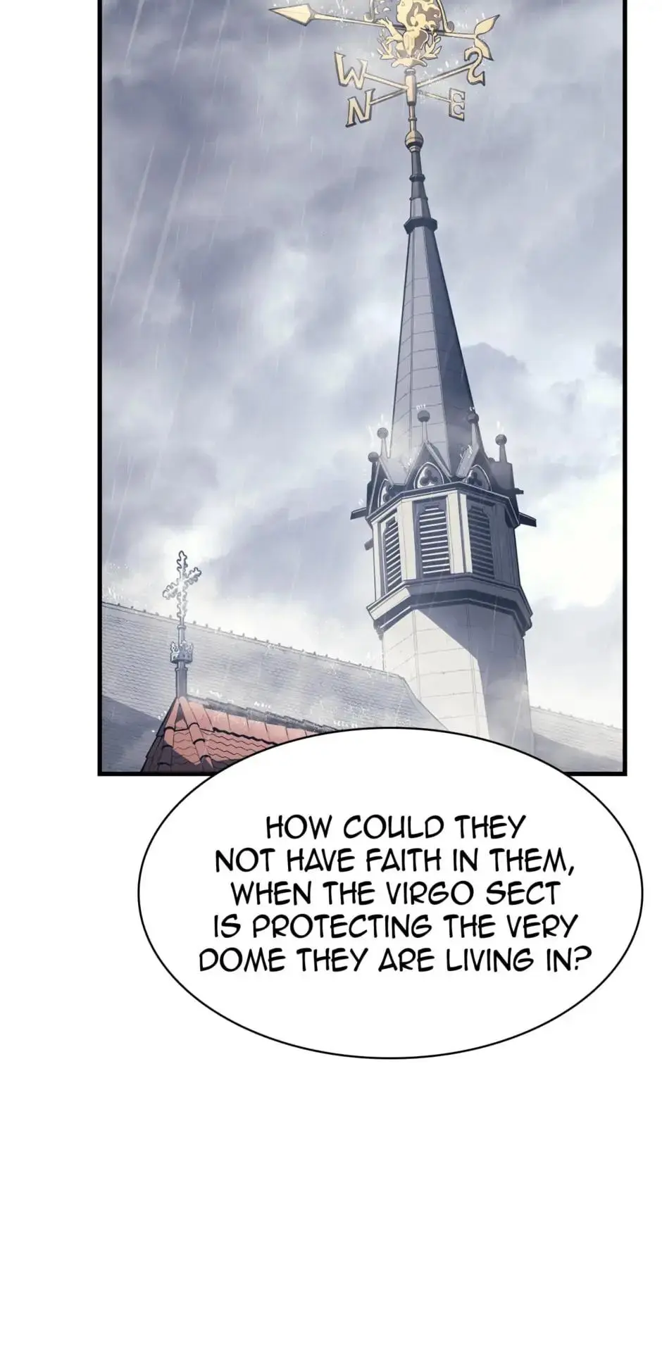 The Return of the Disaster-Class Hero Chapter 43