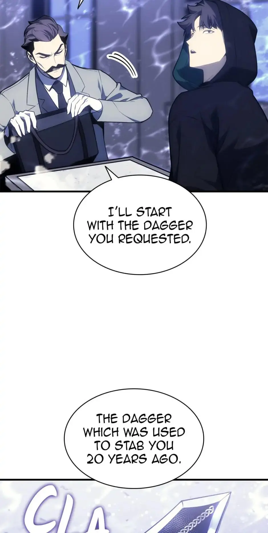 The Return of the Disaster-Class Hero Chapter 43