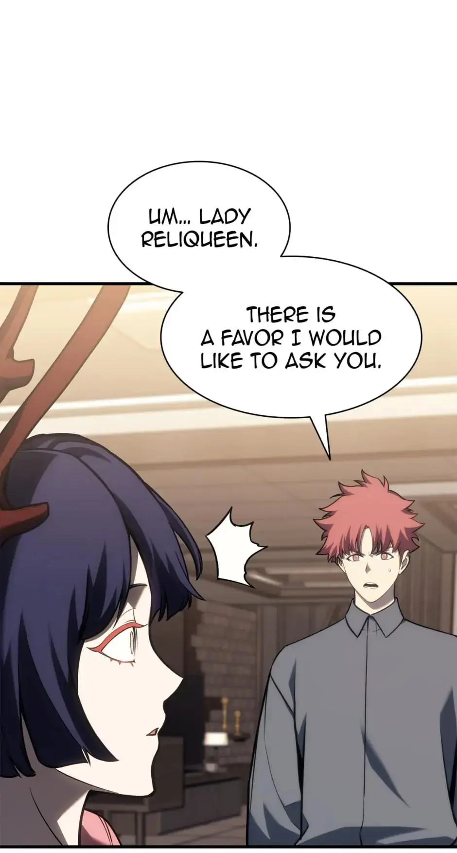 The Return of the Disaster-Class Hero Chapter 43