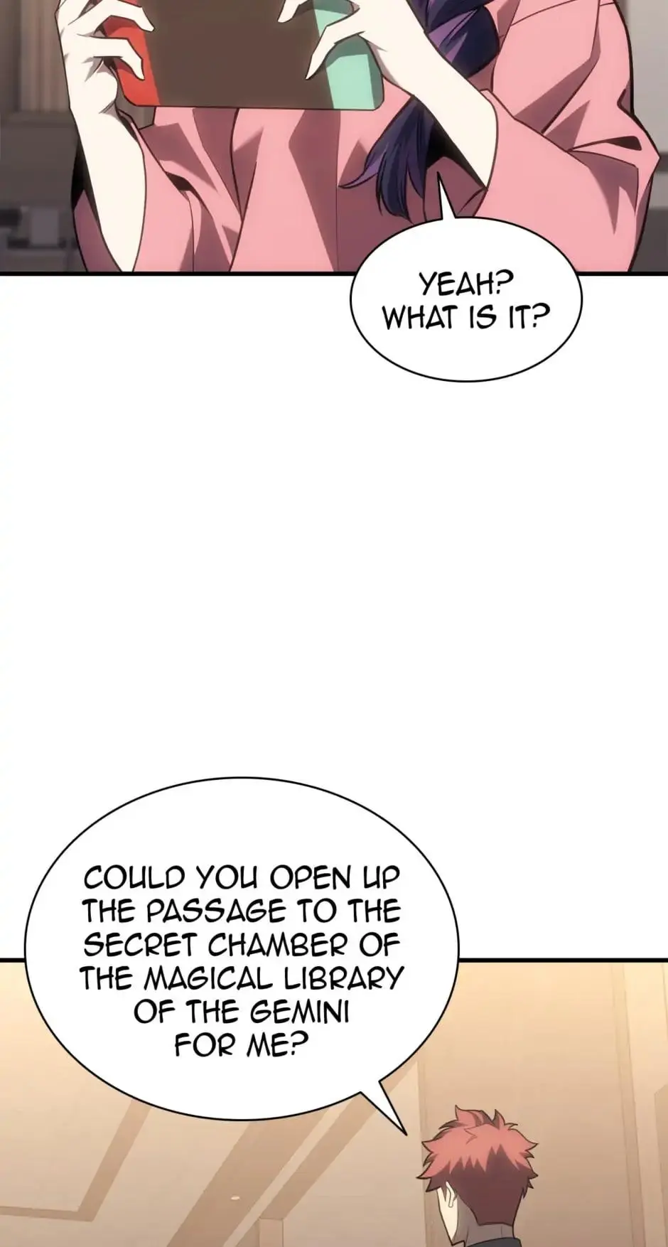 The Return of the Disaster-Class Hero Chapter 43