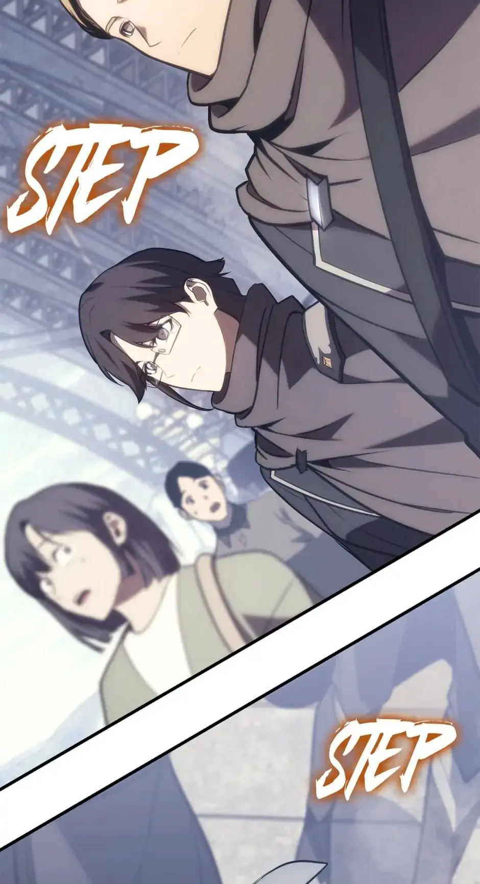 The Return of the Disaster-Class Hero Chapter 43