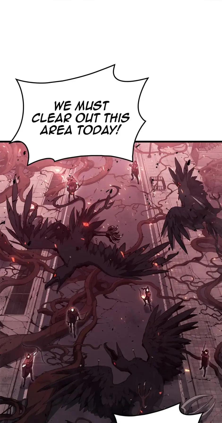 The Return of the Disaster-Class Hero Chapter 44