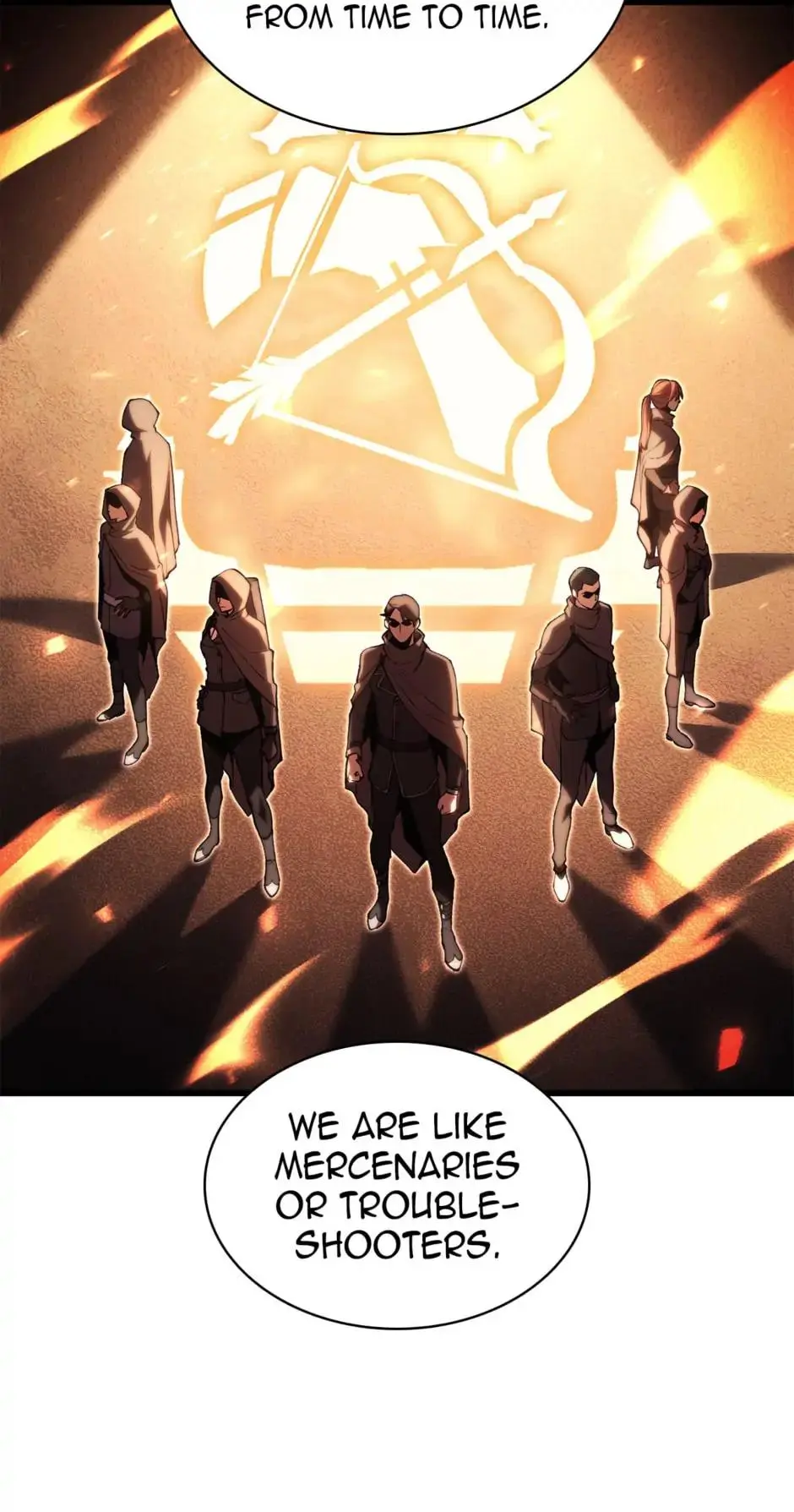 The Return of the Disaster-Class Hero Chapter 44