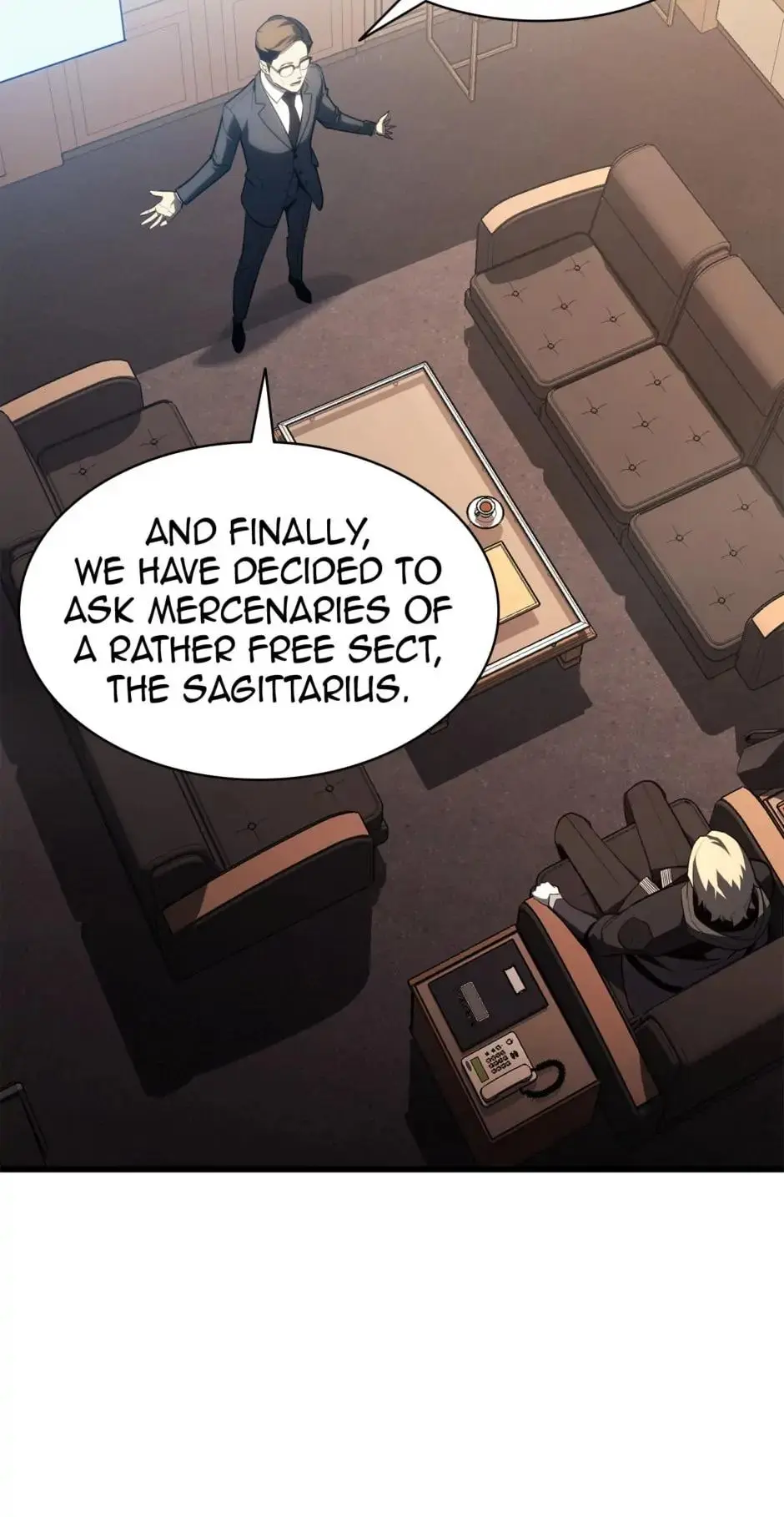 The Return of the Disaster-Class Hero Chapter 44