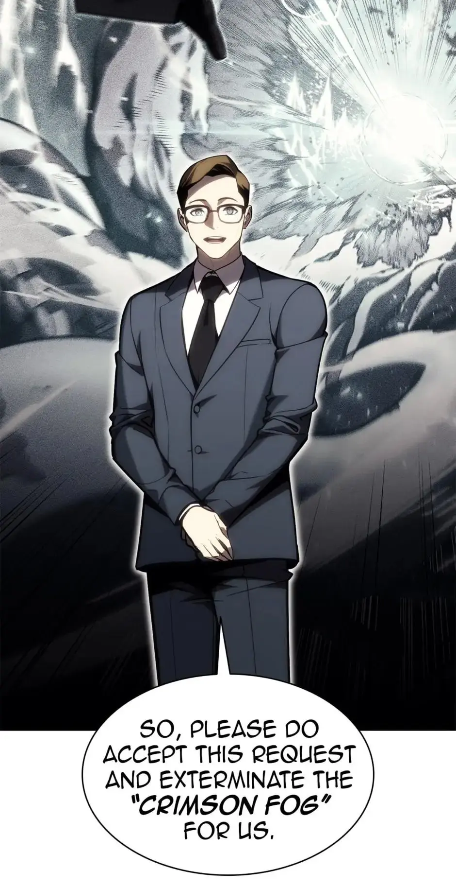 The Return of the Disaster-Class Hero Chapter 44