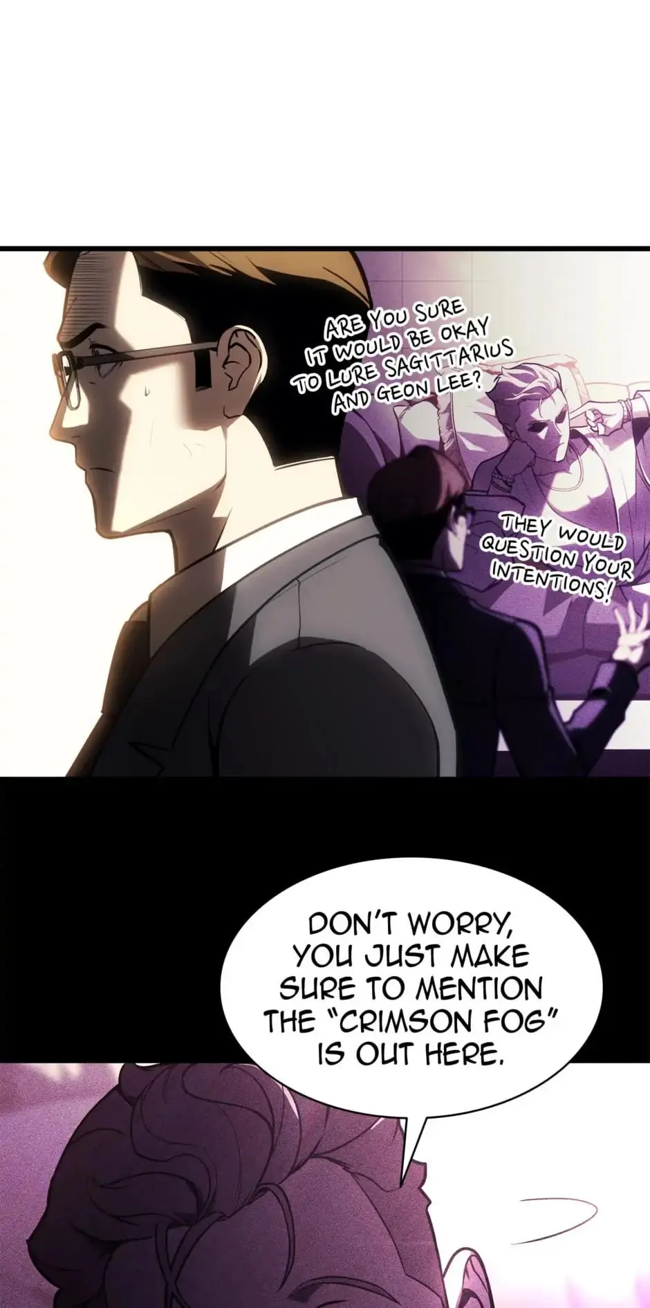 The Return of the Disaster-Class Hero Chapter 44